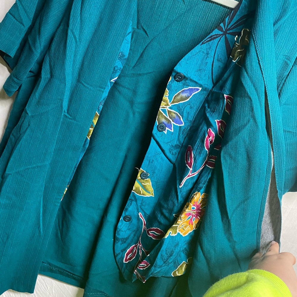 Alfred Dunner Top - Picture 4 of 7